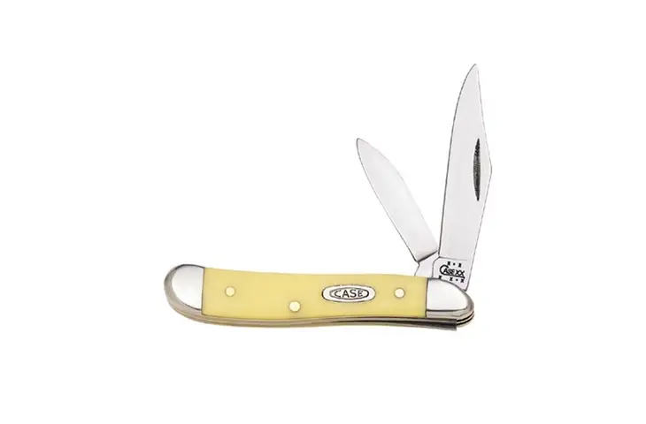 Case Peanut Slender Folding Knife - view 3